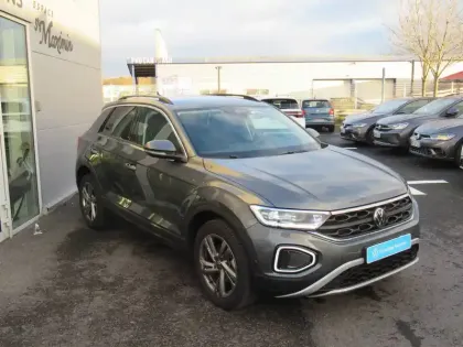 Photo 40 Volkswagen T-roc  1.0 TSI 116 Start/Stop BVM6