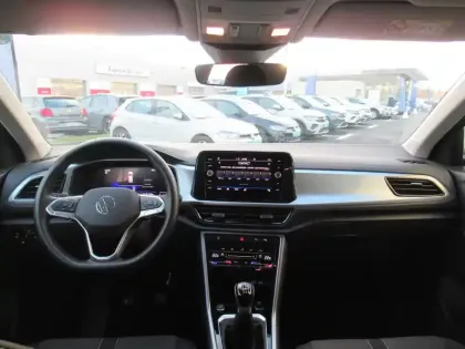 Photo 10 Volkswagen T-roc  1.0 TSI 116 Start/Stop BVM6