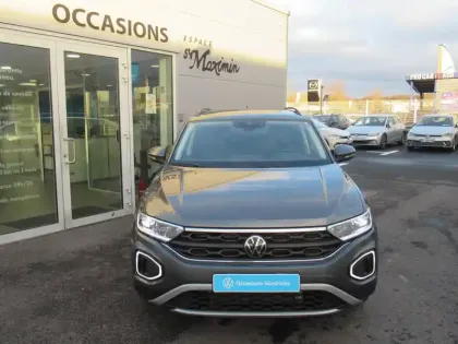Photo 2 Volkswagen T-roc  1.0 TSI 116 Start/Stop BVM6