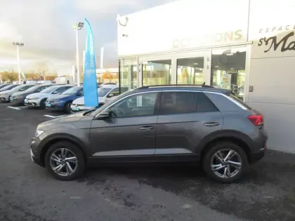 Photo 52 Volkswagen T-roc  1.0 TSI 116 Start/Stop BVM6
