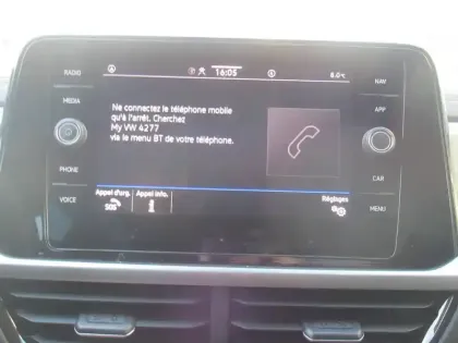 Photo 57 Volkswagen T-roc  1.0 TSI 116 Start/Stop BVM6