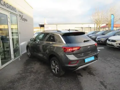 Photo 32 Volkswagen T-roc  1.0 TSI 116 Start/Stop BVM6