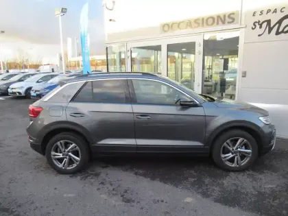 Photo 71 Volkswagen T-roc  1.0 TSI 116 Start/Stop BVM6