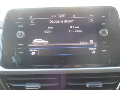 Photo 58 Volkswagen T-roc  1.0 TSI 116 Start/Stop BVM6