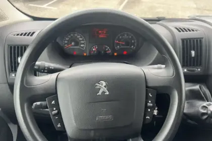 Photo 15 Peugeot Boxer  TOLE 435 L3H2 BLUEHDI 140 S&S