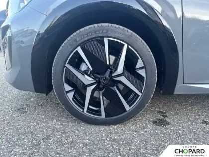 Photo 20 Peugeot 208  Electrique 54 kWh 156ch