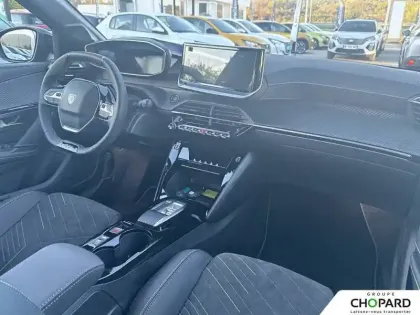 Photo 33 Peugeot 208  Electrique 54 kWh 156ch