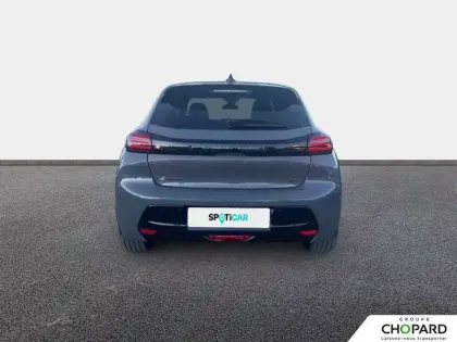 Photo 5 Peugeot 208  Electrique 54 kWh 156ch