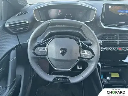 Photo 15 Peugeot 208  Electrique 54 kWh 156ch