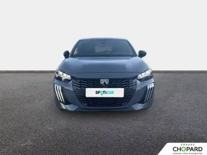 Photo 3 Peugeot 208  Electrique 54 kWh 156ch