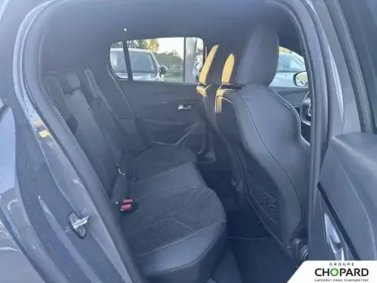 Photo 36 Peugeot 208  Electrique 54 kWh 156ch