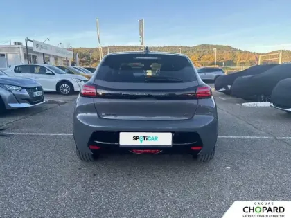 Photo 27 Peugeot 208  Electrique 54 kWh 156ch