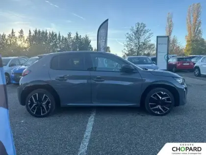 Photo 29 Peugeot 208  Electrique 54 kWh 156ch