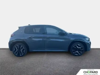 Photo 8 Peugeot 208  Electrique 54 kWh 156ch