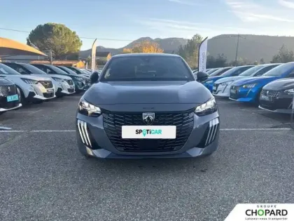 Photo 25 Peugeot 208  Electrique 54 kWh 156ch