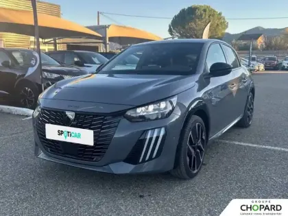 Photo 23 Peugeot 208  Electrique 54 kWh 156ch