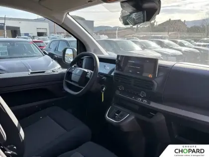 Photo 34 Peugeot Expert  FGN M BLUEHDI 145 S&S EAT8