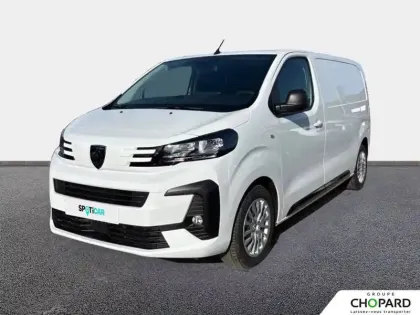 Photo Peugeot Expert