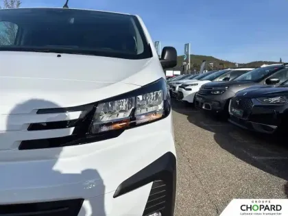 Photo 21 Peugeot Expert  FGN M BLUEHDI 145 S&S EAT8