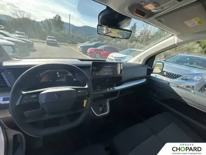 Photo 33 Peugeot Expert  FGN M BLUEHDI 145 S&S EAT8