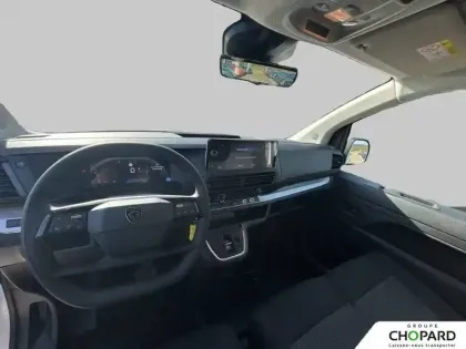 Photo 11 Peugeot Expert  FGN M BLUEHDI 145 S&S EAT8