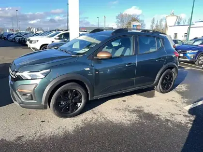 Photo Dacia Sandero Stepway Extreme