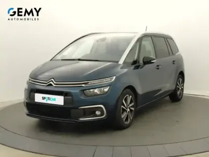 Photo Citroën C4 Shine Pack