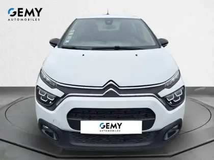 Photo 43 Citroën C3  SOCIETE BLUEHDI 100 S&S BVM