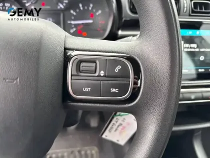 Photo 34 Citroën C3  SOCIETE BLUEHDI 100 S&S BVM