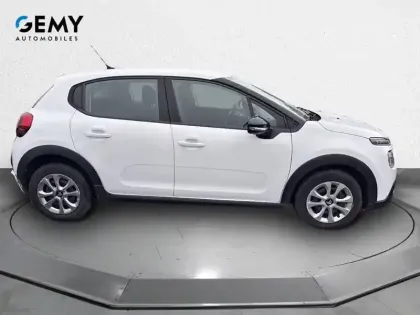 Photo 45 Citroën C3  SOCIETE BLUEHDI 100 S&S BVM