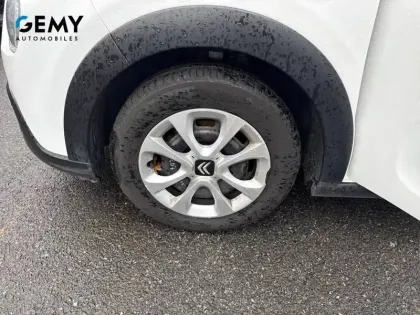 Photo 52 Citroën C3  SOCIETE BLUEHDI 100 S&S BVM