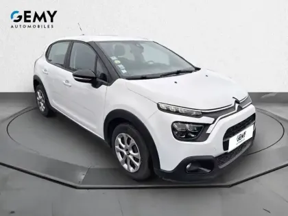 Photo 44 Citroën C3  SOCIETE BLUEHDI 100 S&S BVM