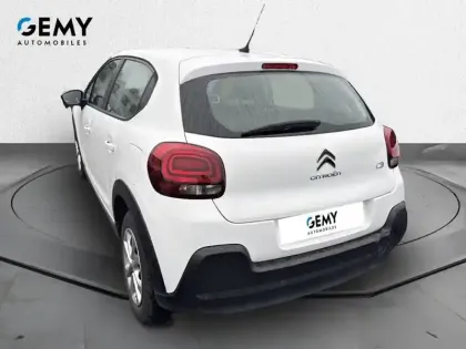 Photo 27 Citroën C3  SOCIETE BLUEHDI 100 S&S BVM