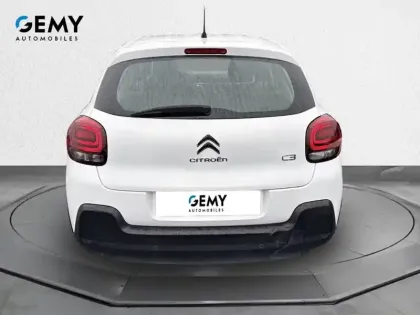 Photo 25 Citroën C3  SOCIETE BLUEHDI 100 S&S BVM