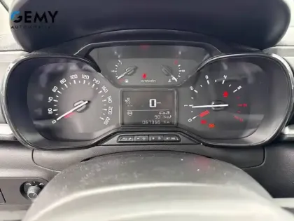 Photo 57 Citroën C3  SOCIETE BLUEHDI 100 S&S BVM