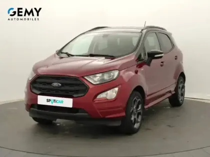 Photo Ford Ecosport St-line