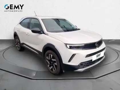 Photo 2 Opel Mokka  1.2 Turbo 130 ch BVM6