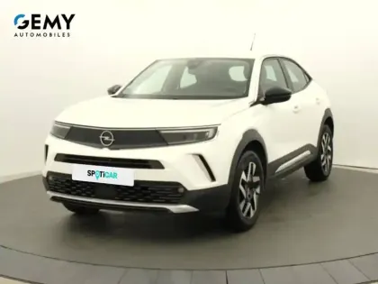 Photo 20 Opel Mokka  1.2 Turbo 130 ch BVM6