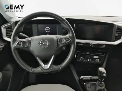 Photo 27 Opel Mokka  1.2 Turbo 130 ch BVM6