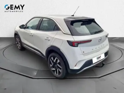 Photo 6 Opel Mokka  1.2 Turbo 130 ch BVM6