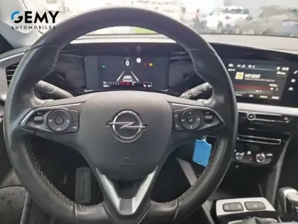 Photo 14 Opel Mokka  1.2 Turbo 130 ch BVM6