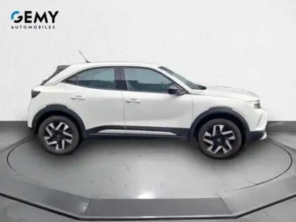 Photo 3 Opel Mokka  1.2 Turbo 130 ch BVM6