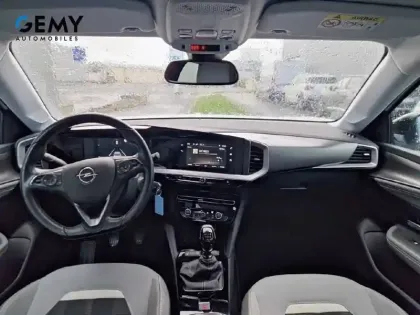 Photo 7 Opel Mokka  1.2 Turbo 130 ch BVM6