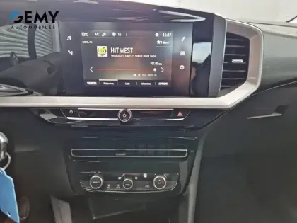 Photo 11 Opel Mokka  1.2 Turbo 130 ch BVM6