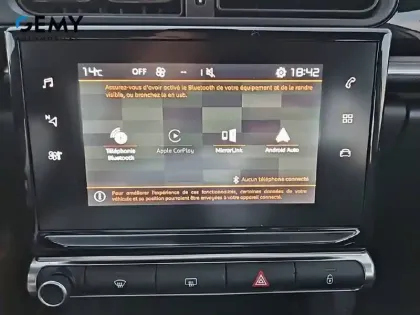 Photo 14 Citroën C3  PureTech 83 ch BVM5