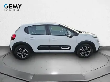 Photo 3 Citroën C3  PureTech 83 ch BVM5