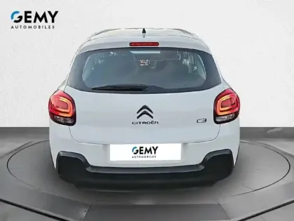 Photo 4 Citroën C3  PureTech 83 ch BVM5