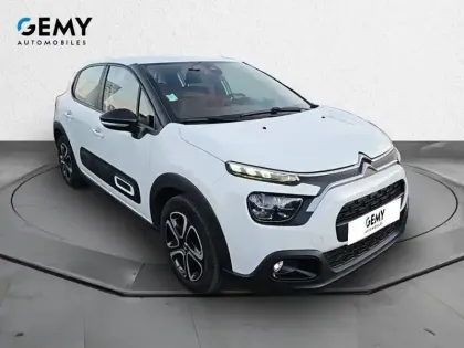 Photo 2 Citroën C3  PureTech 83 ch BVM5