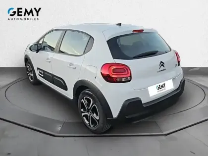 Photo 6 Citroën C3  PureTech 83 ch BVM5