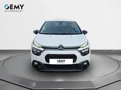 Photo 1 Citroën C3  PureTech 83 ch BVM5